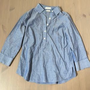 Van Heusen Halfway Button Up Size XXS